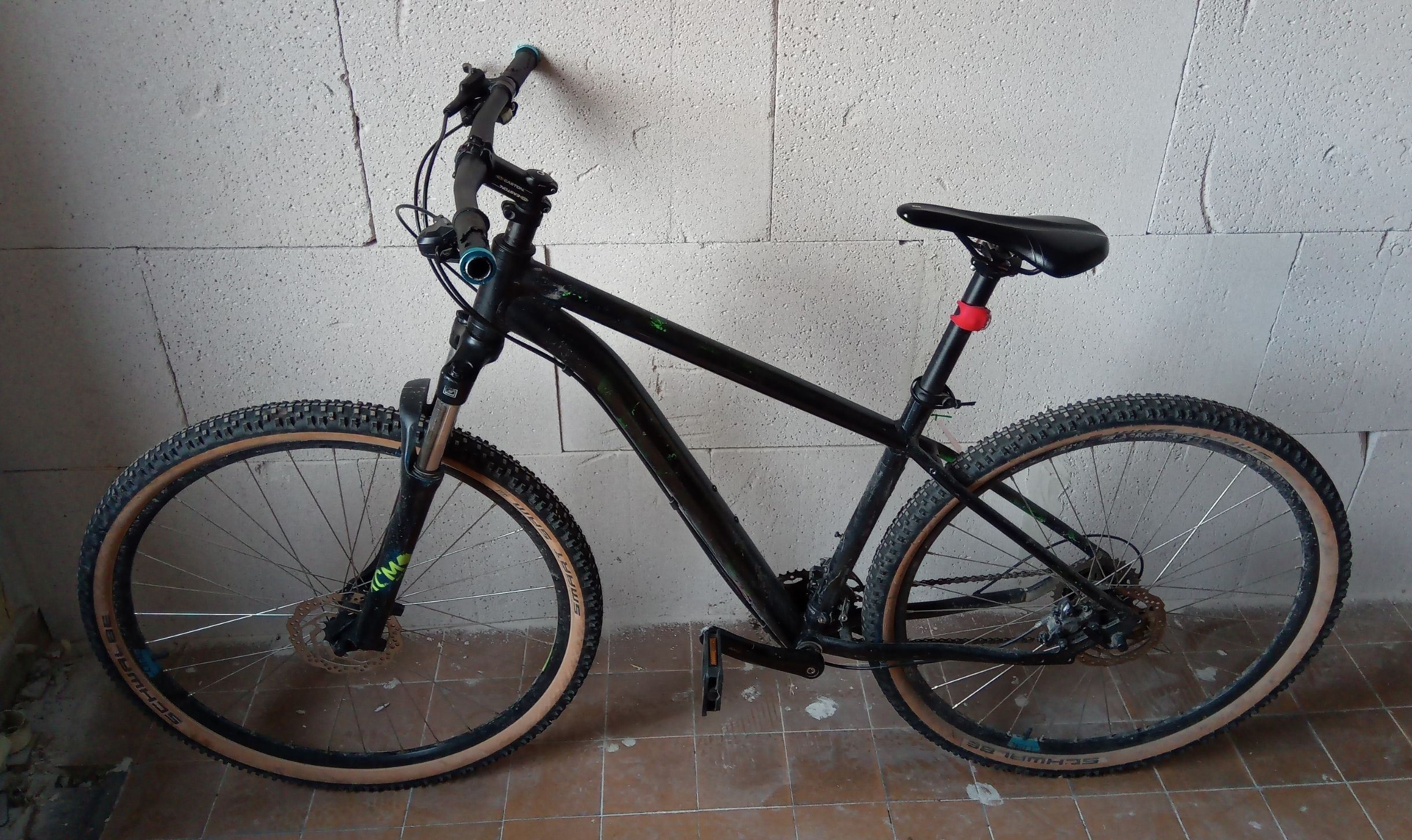 Bild: Herren-Mountainbike 29 Zoll