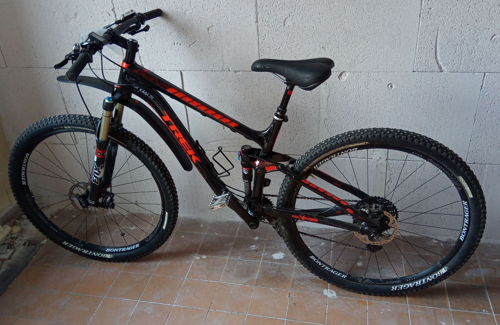 Bild: Herren-Mountainbike „Trek“ 29 Zoll