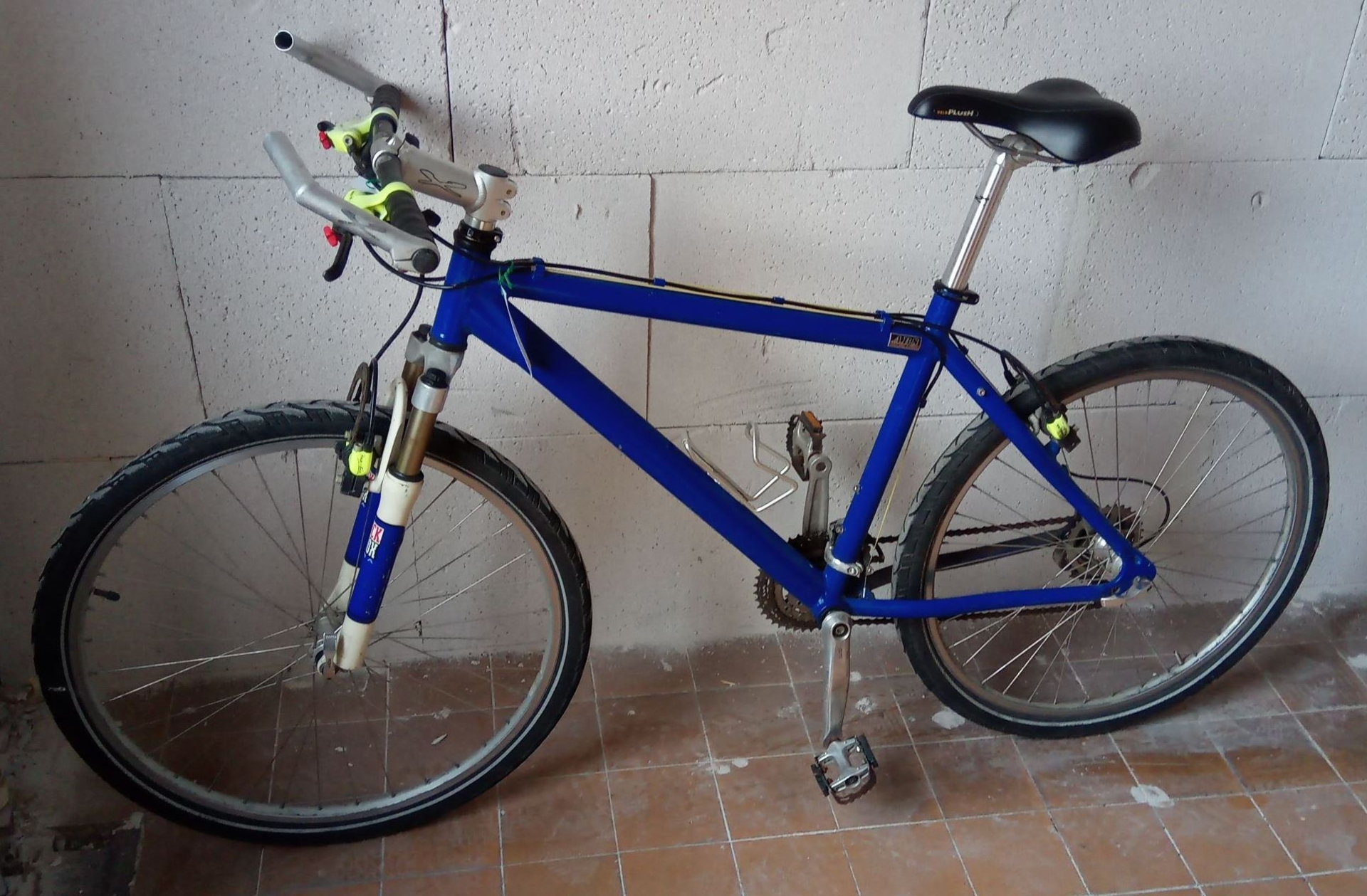 Bild: Herren-Mountainbike 28 Zoll