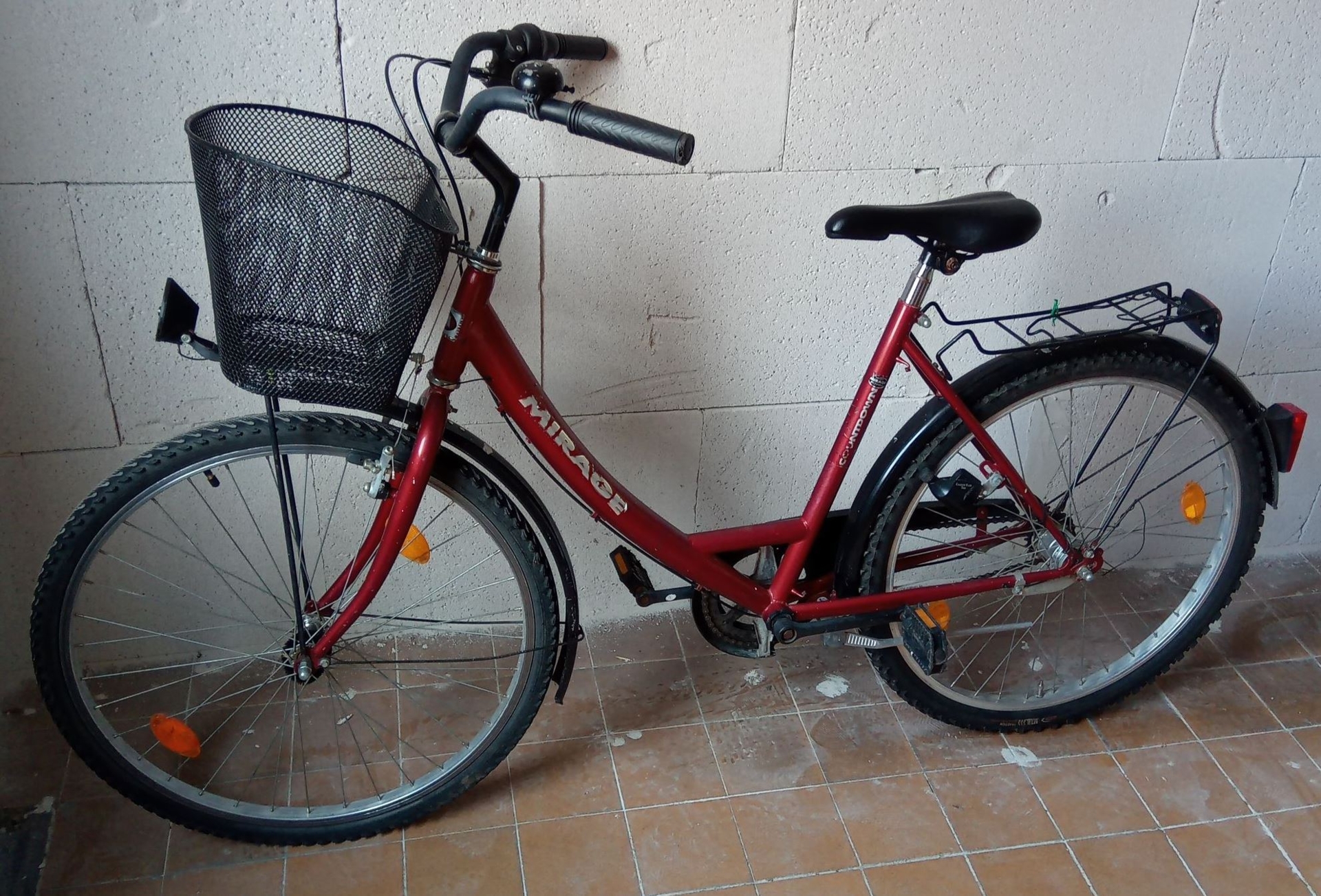 Bild: Damenfahrrad „Mirage“ 26 Zoll