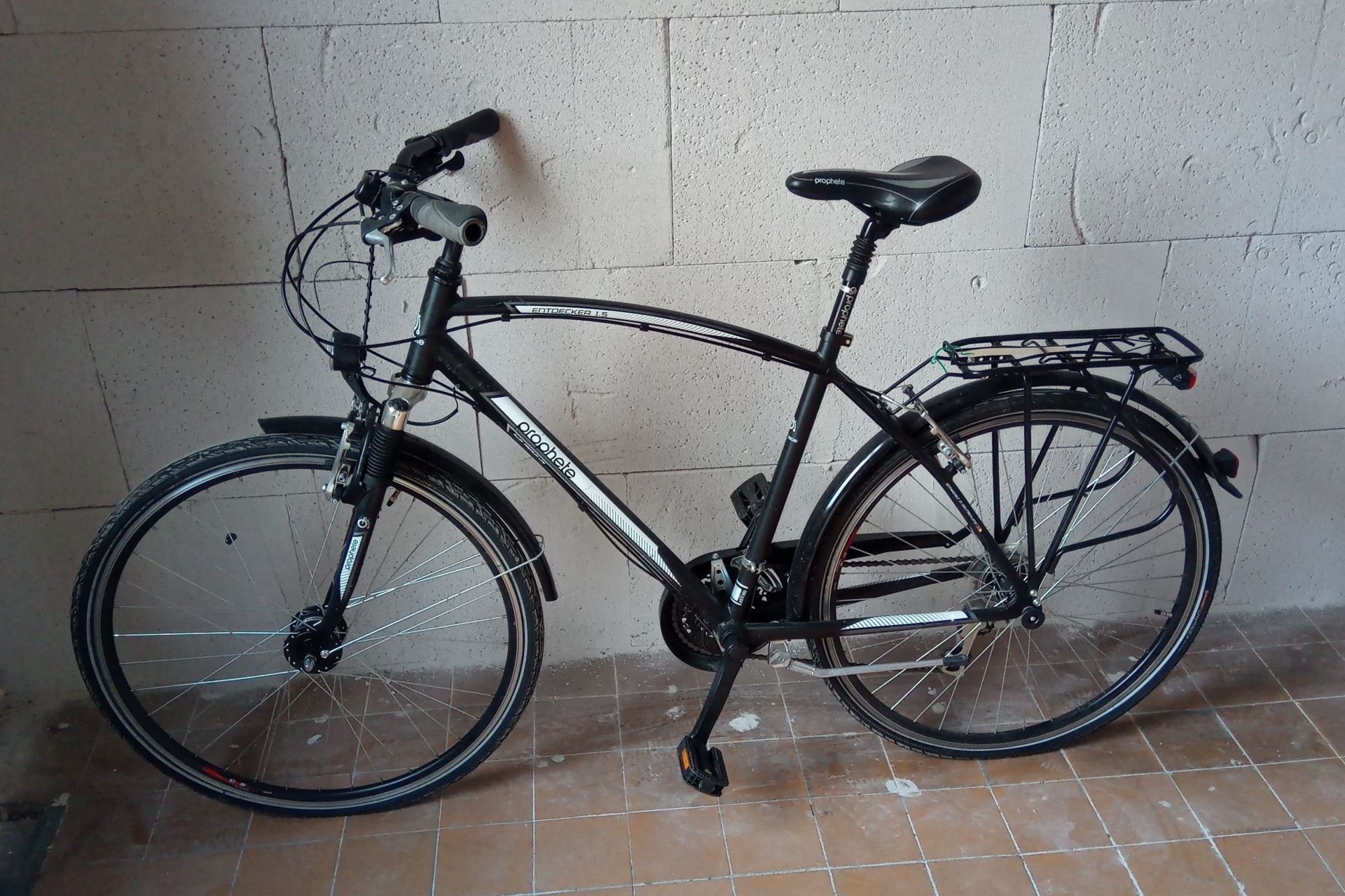 Bild: Herrenfahrrad, „prophete“ 28 Zoll