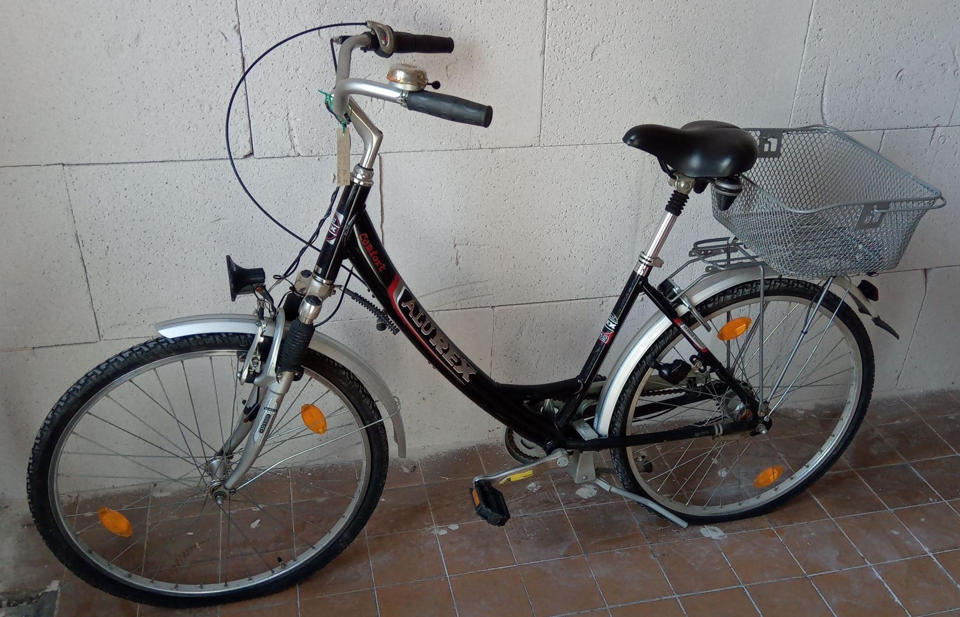 fahrrad mit federung kaufen LSLIFE 26
