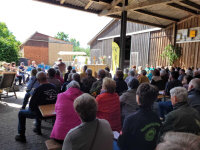 Foto des Albums: Tag des offenen Hofes Landsatz