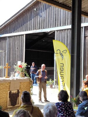 Foto des Albums: Tag des offenen Hofes Landsatz
