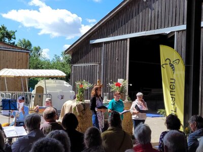 Foto des Albums: Tag des offenen Hofes Landsatz