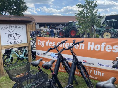 Foto des Albums: Tag des offenen Hofes Landsatz