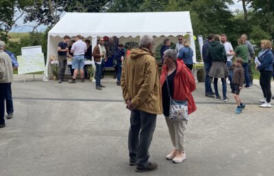 Foto des Albums: Tag des offenen Hofes Landsatz