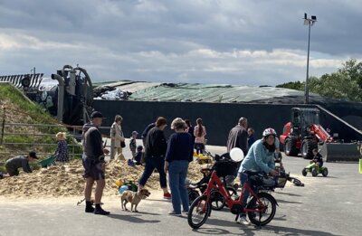 Foto des Albums: Tag des offenen Hofes Landsatz