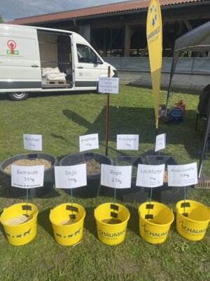 Foto des Albums: Tag des offenen Hofes Landsatz
