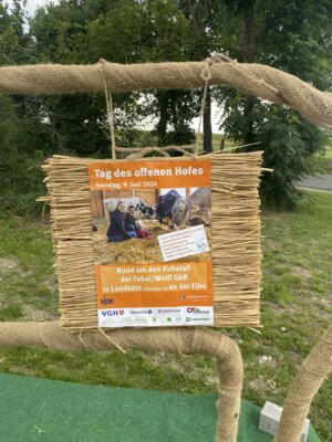Foto des Albums: Tag des offenen Hofes Landsatz
