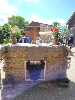 Foto des Albums: Tag des offenen Hofes Landsatz