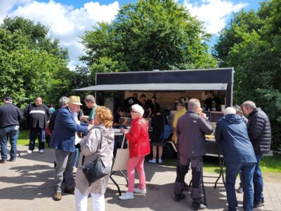Foto des Albums: Tag des offenen Hofes Landsatz