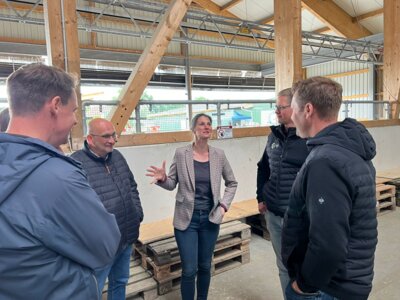Foto des Albums: Tag des offenen Hofes Echem