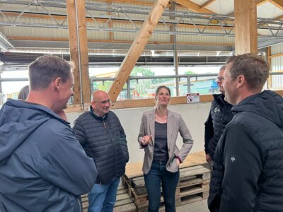 Foto des Albums: Tag des offenen Hofes Echem
