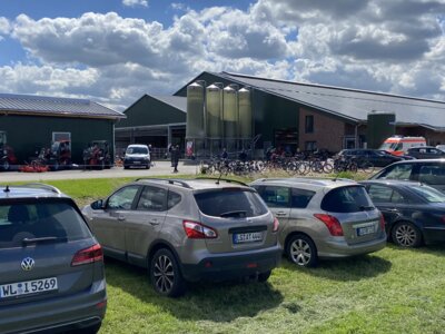 Foto des Albums: Tag des offenen Hofes Echem