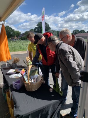 Foto des Albums: Tag des offenen Hofes Echem