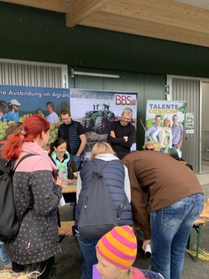 Foto des Albums: Tag des offenen Hofes Echem