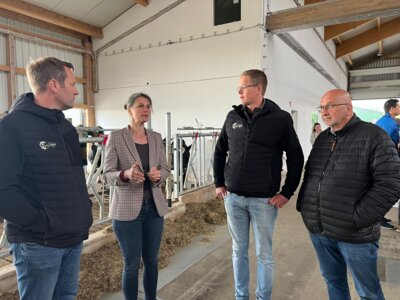 Foto des Albums: Tag des offenen Hofes Echem