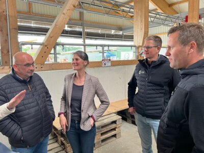 Foto des Albums: Tag des offenen Hofes Echem