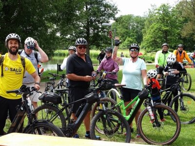 Foto des Albums: Radio Salü Radtour 2024