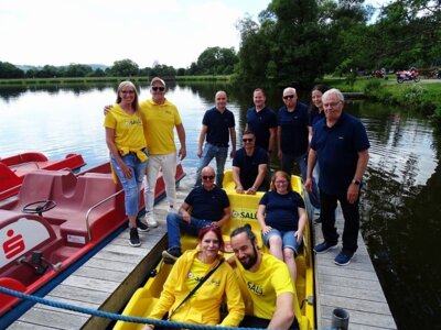 Foto des Albums: Radio Salü Radtour 2024