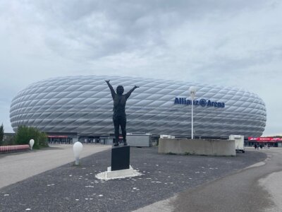 Foto des Albums: Abschlussfahrt Kl.10 nach München