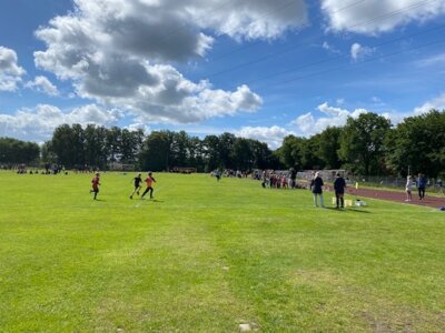 Foto des Albums: Sportfest unter dem Motto „Ich weiß, was ich kann“ (12. 06. 2024)