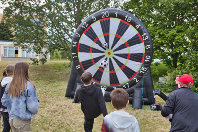 Foto des Albums: Sport- und Spiel am Wasserspielplatz