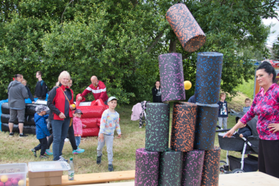 Foto des Albums: Sport- und Spiel am Wasserspielplatz