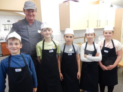 cook@school Kl. 4a 