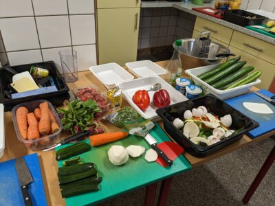 cook@school Kl. 4a 