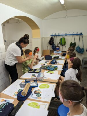 cook@school Kl. 4a 