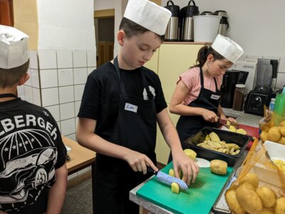 cook@school Kl. 4a 