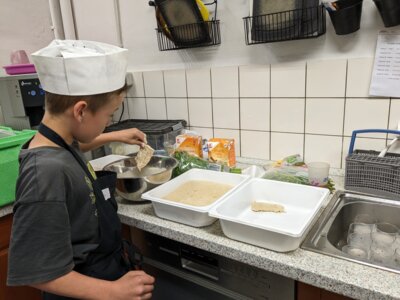 cook@school Kl. 4a 