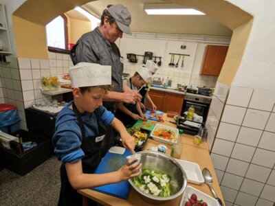 cook@school Kl. 4a 