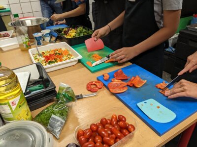 cook@school Kl. 4a 