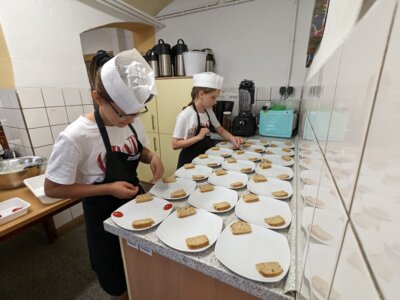 cook@school Kl. 4a 