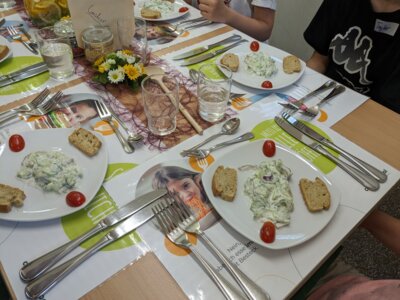 cook@school Kl. 4a 