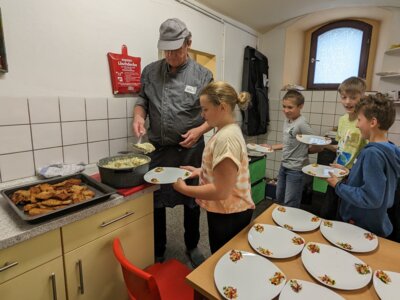 cook@school Kl. 4a 