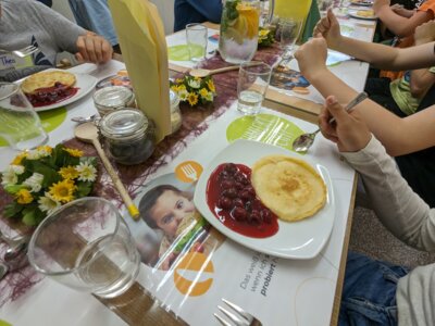 cook@school Kl. 4a 