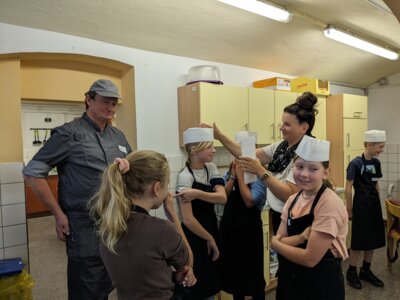 cook@school Kl. 4b 