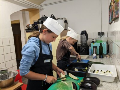 cook@school Kl. 4b 