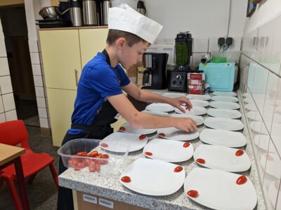 cook@school Kl. 4b 
