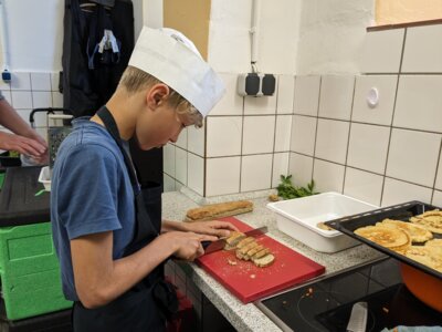 cook@school Kl. 4b 