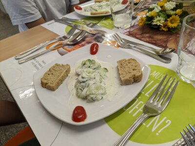 cook@school Kl. 4b 