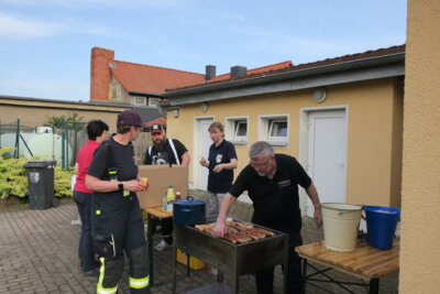 Foto des Albums: Gdf Maifeuer 2024