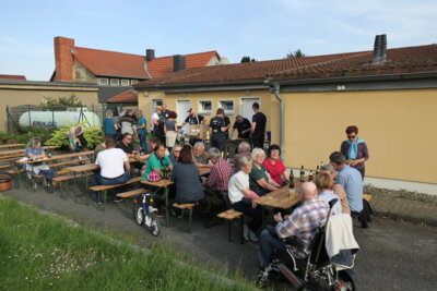 Foto des Albums: Gdf Maifeuer 2024