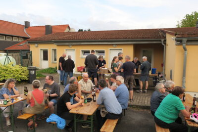 Foto des Albums: Gdf Maifeuer 2024