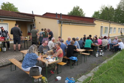 Foto des Albums: Gdf Maifeuer 2024