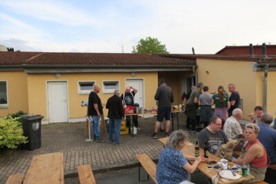Foto des Albums: Gdf Maifeuer 2024